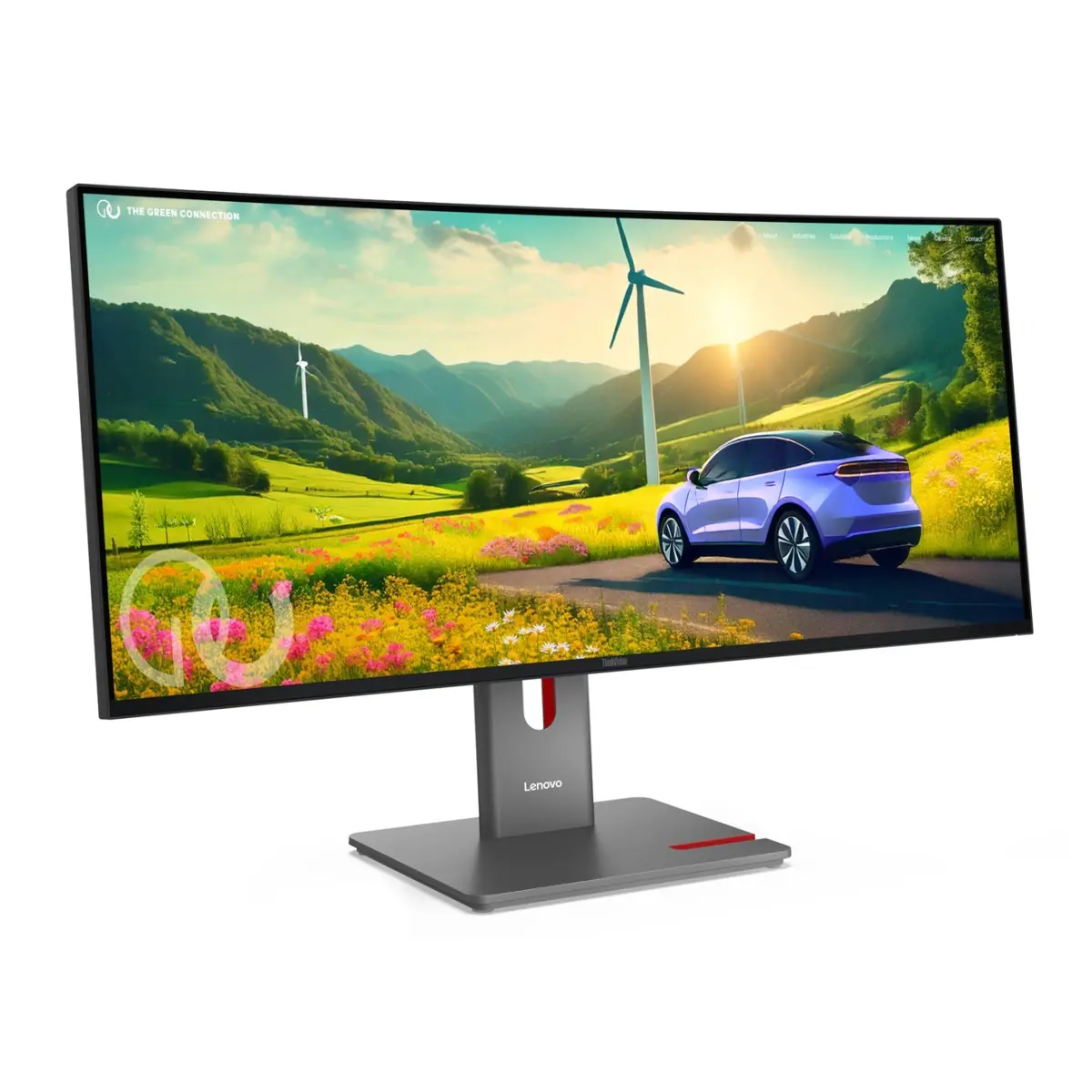 Lenovo ThinkVision P34wd-40
