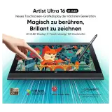 XP-Pen Artist Ultra 16
