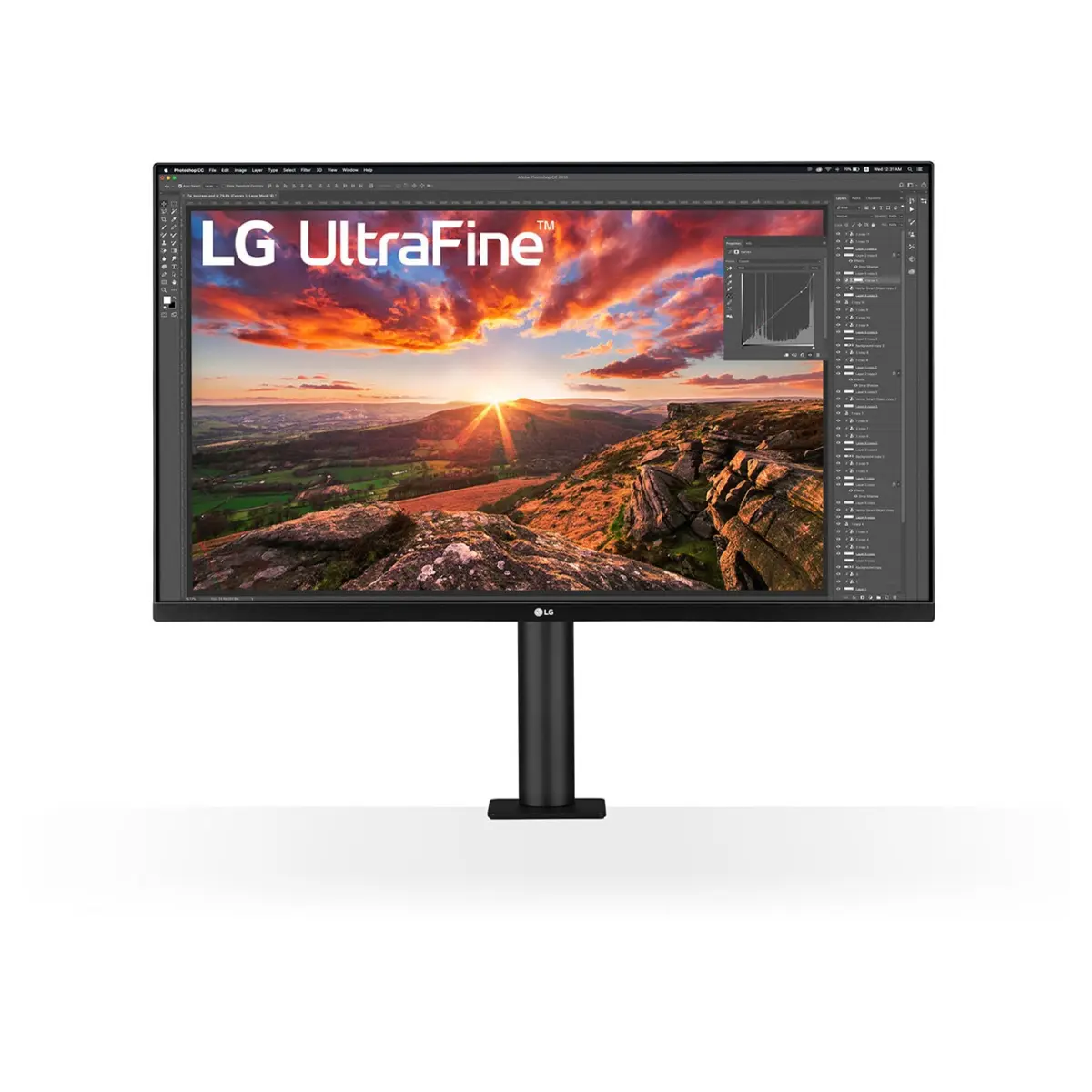 LG UltraFine 32UN880