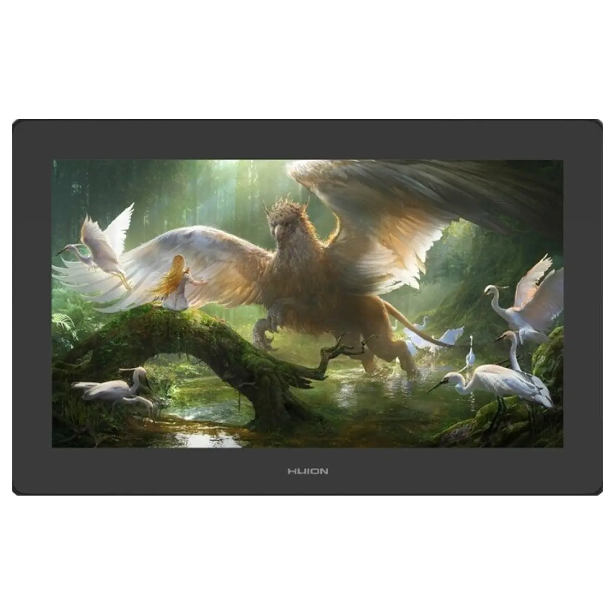 Huion Kamvas Pro 16 4K