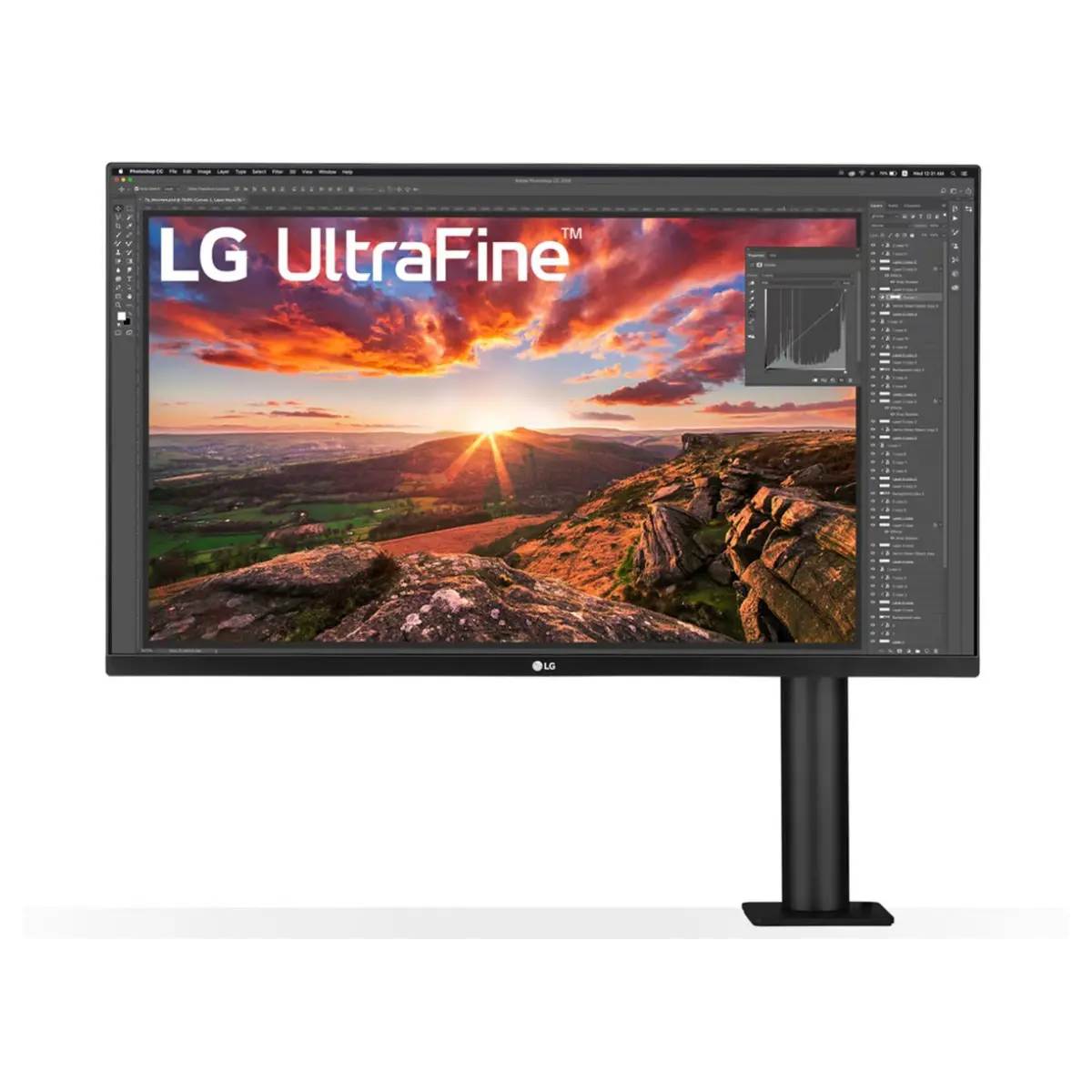 LG UltraFine 32UN880K