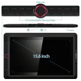 XP-Pen Artist 15.6 Pro