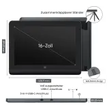 XP-Pen Artist Pro 16 (Gen 2)