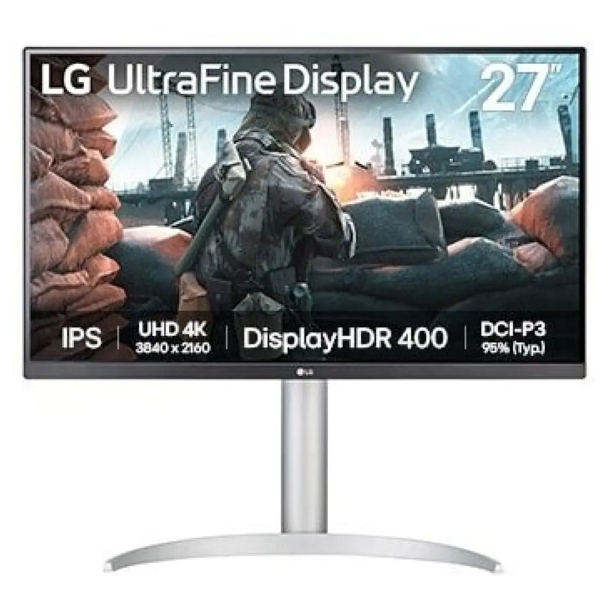LG UltraFine 27UP650K
