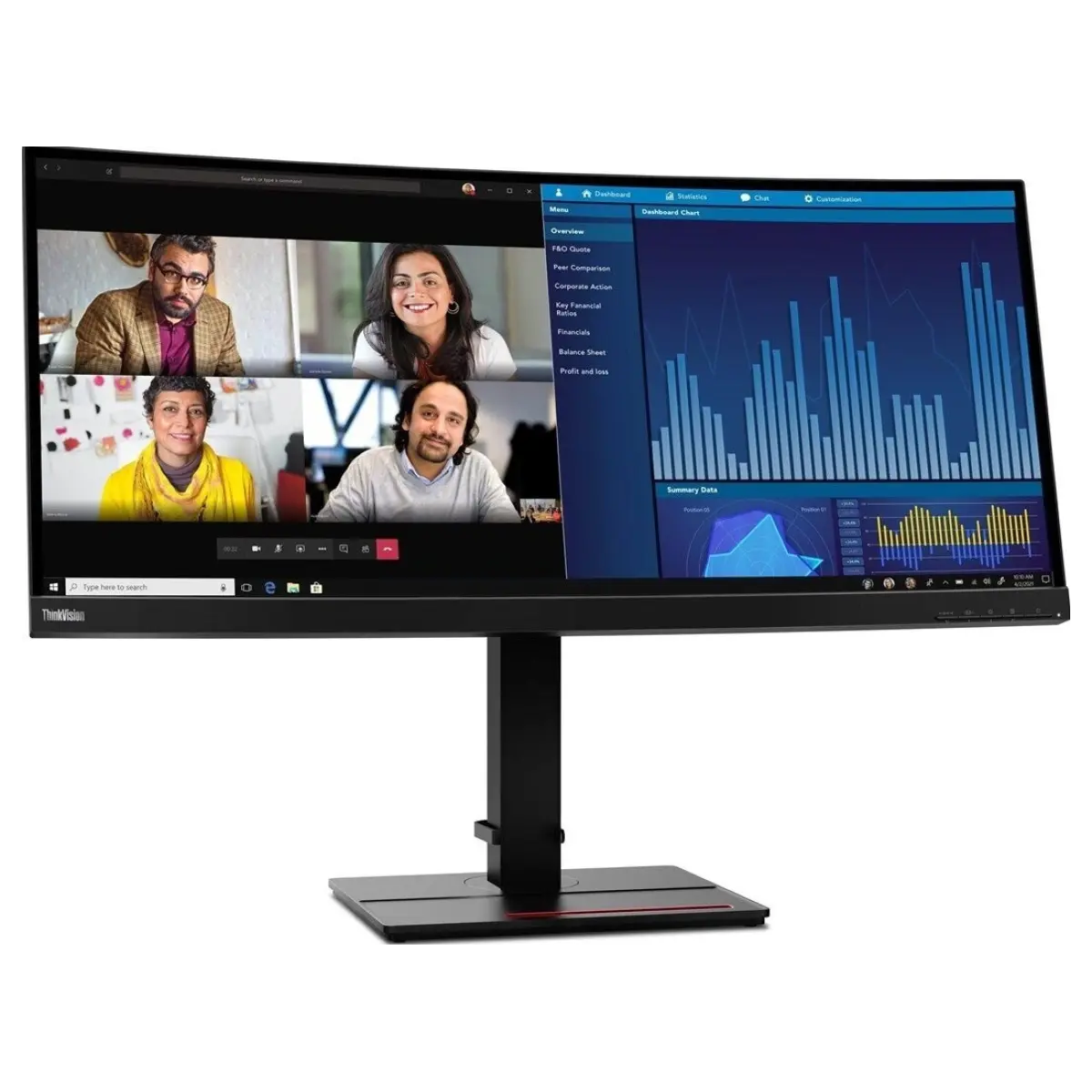 Lenovo ThinkVision P34w-20