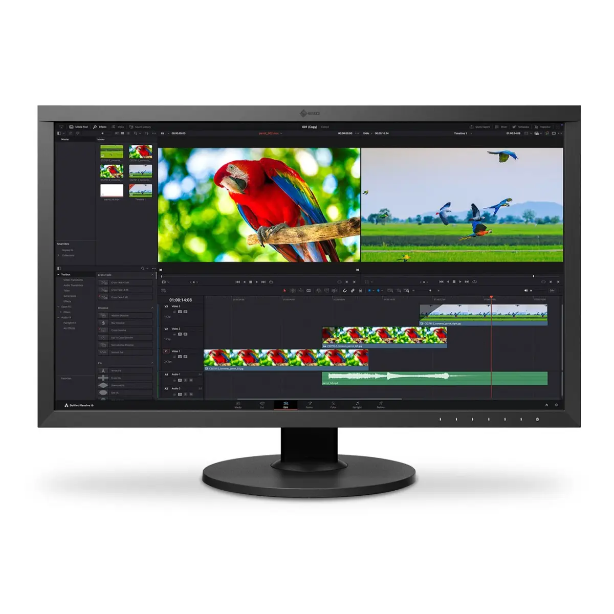 EIZO ColorEdge CS2731
