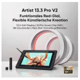 XP-Pen Artist 13.3 Pro V2