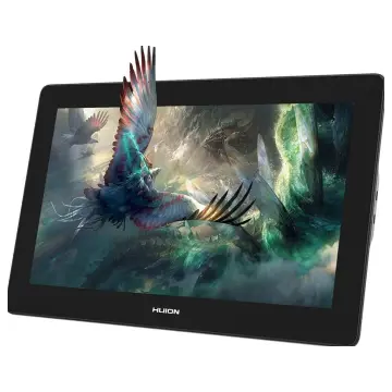 Huion Kamvas Pro 16 Plus 4K