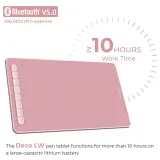 XP-Pen Deco LW