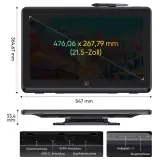 XP-Pen Artist 22 Plus