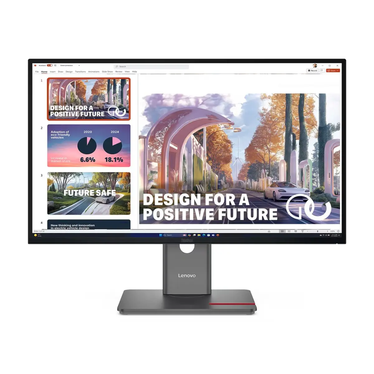 Lenovo ThinkVision P27qd-40