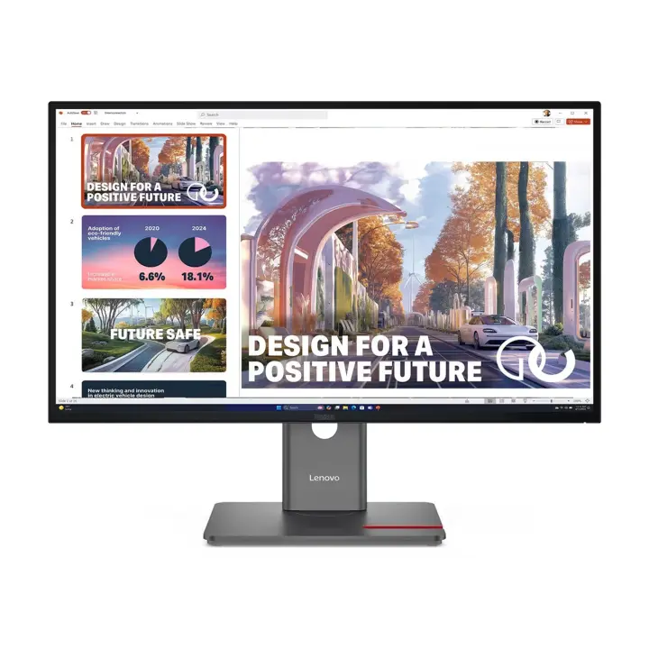Lenovo ThinkVision P27qd-40