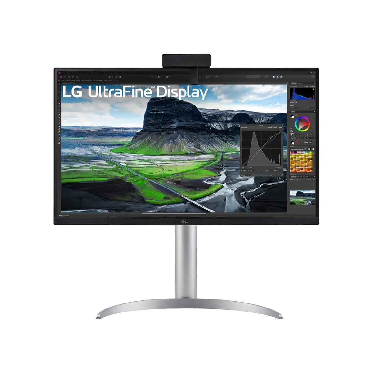 LG UltraFine 27UQ85RV