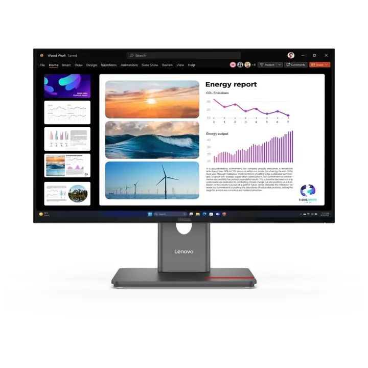 Lenovo ThinkVision P24q-40