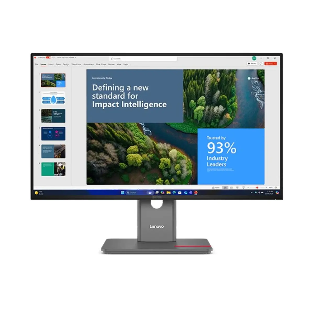Lenovo ThinkVision P27ud-40
