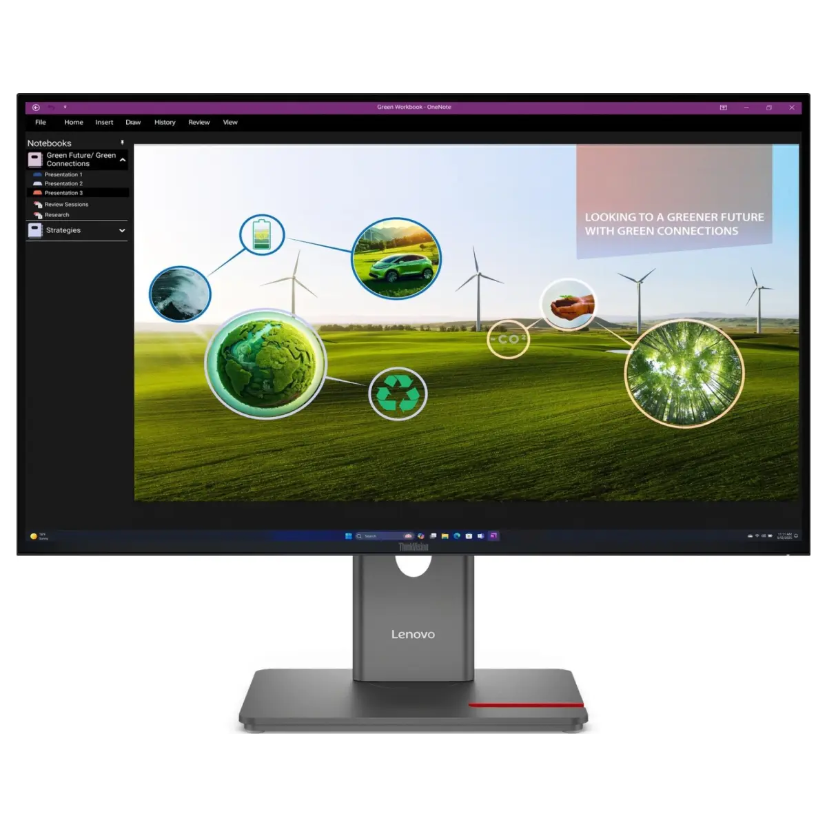 Lenovo ThinkVision P27q-40