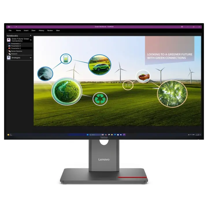 Lenovo ThinkVision P27q-40