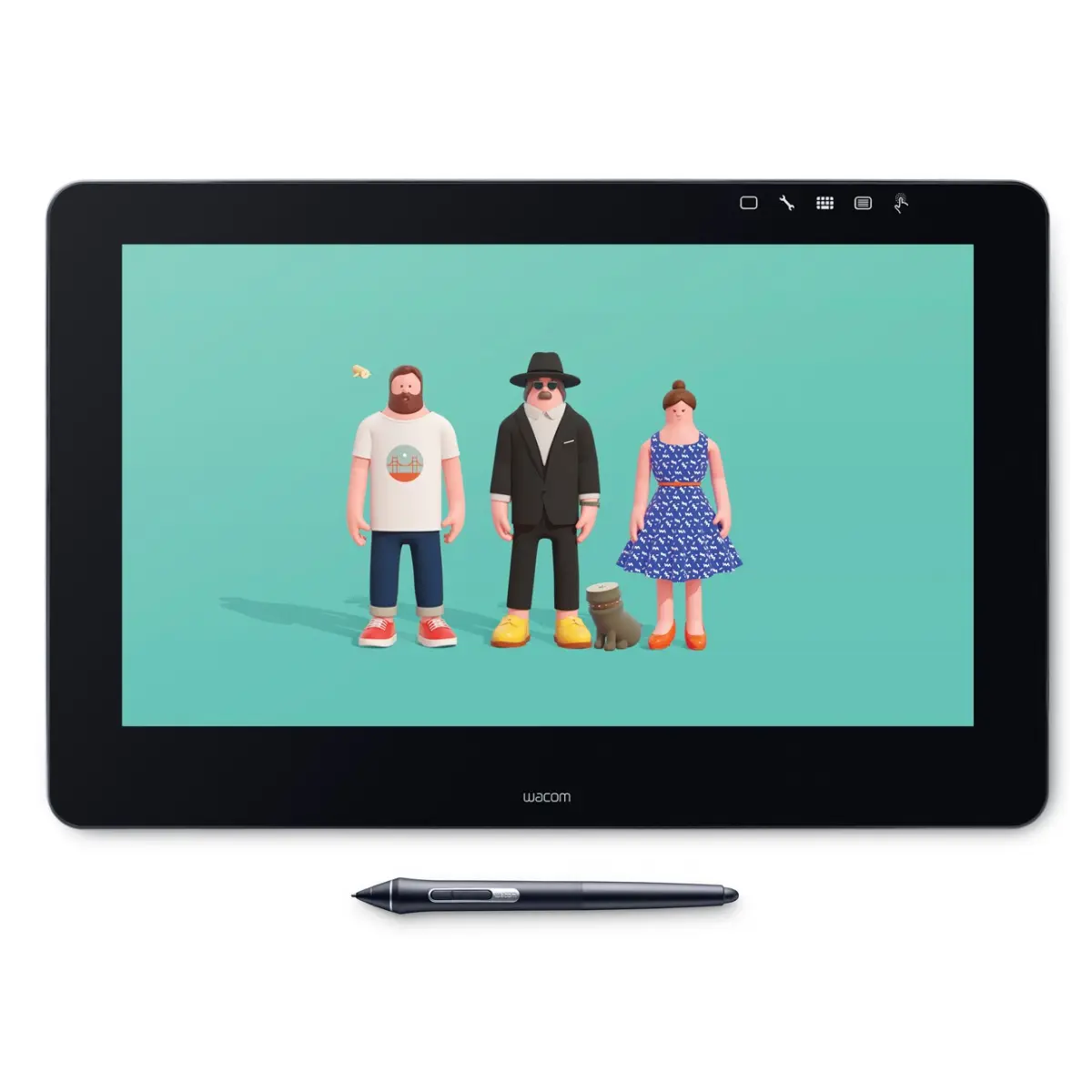 Wacom Cintiq Pro 16
