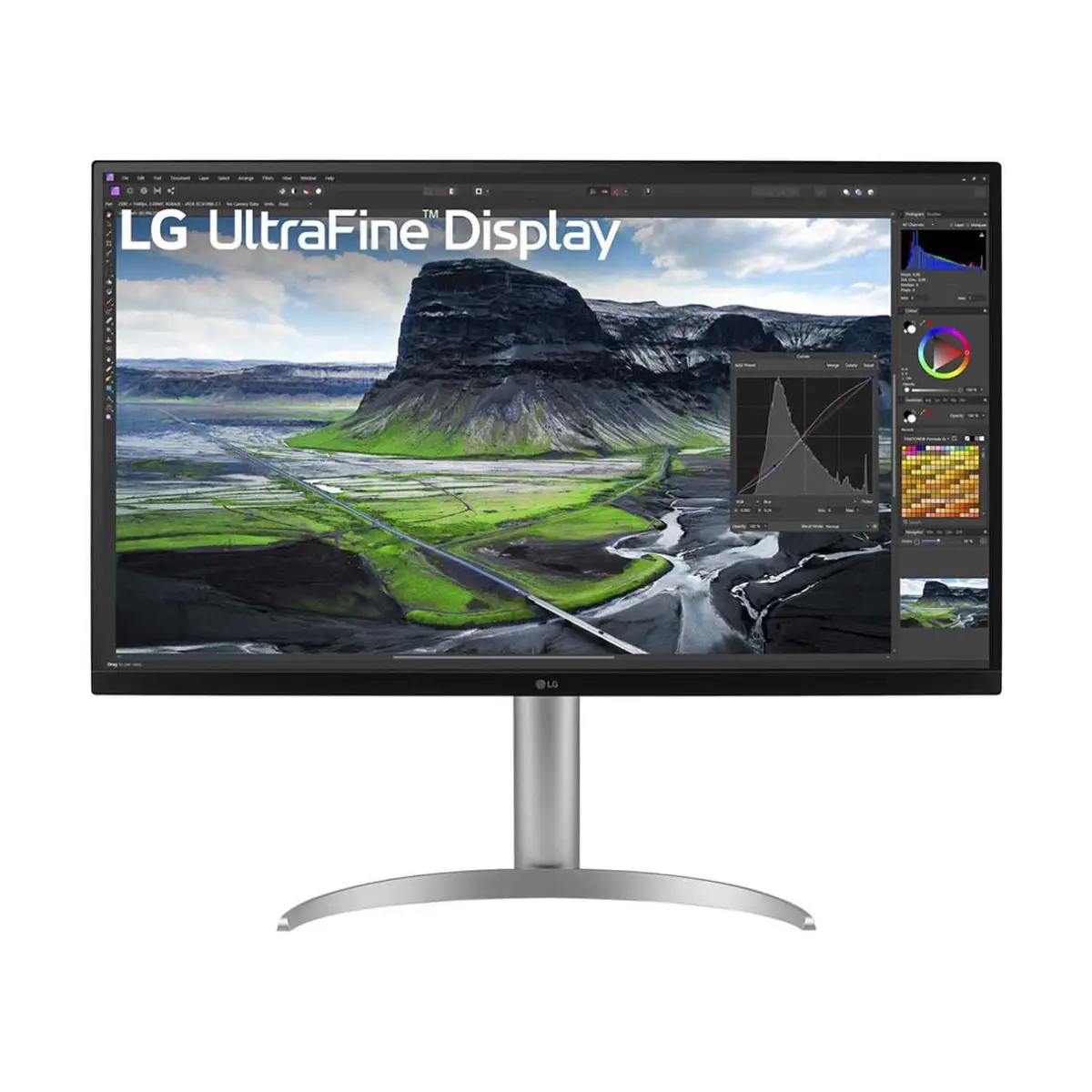 LG UltraFine 32UQ850