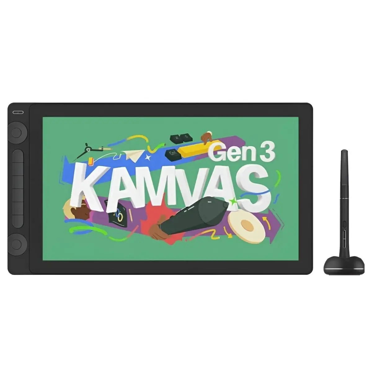 Huion Kamvas 16 (Gen 3)