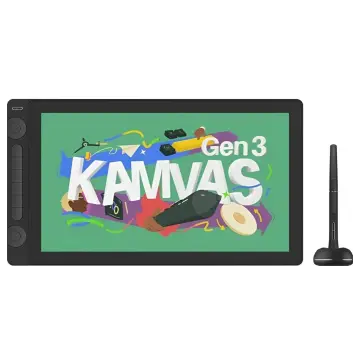 Huion Kamvas 16 (Gen 3)