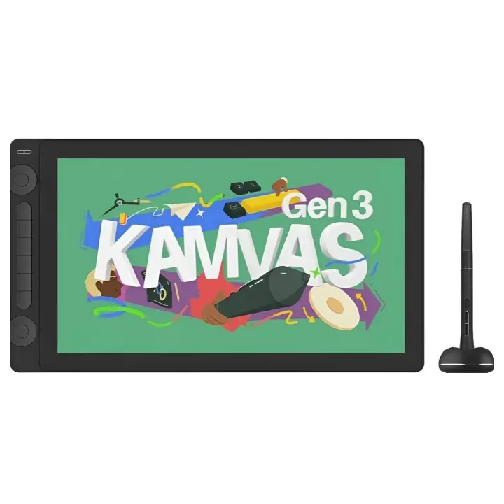 Huion Kamvas 16 (Gen 3)
