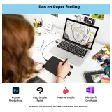 Wacom One by Wacom Small