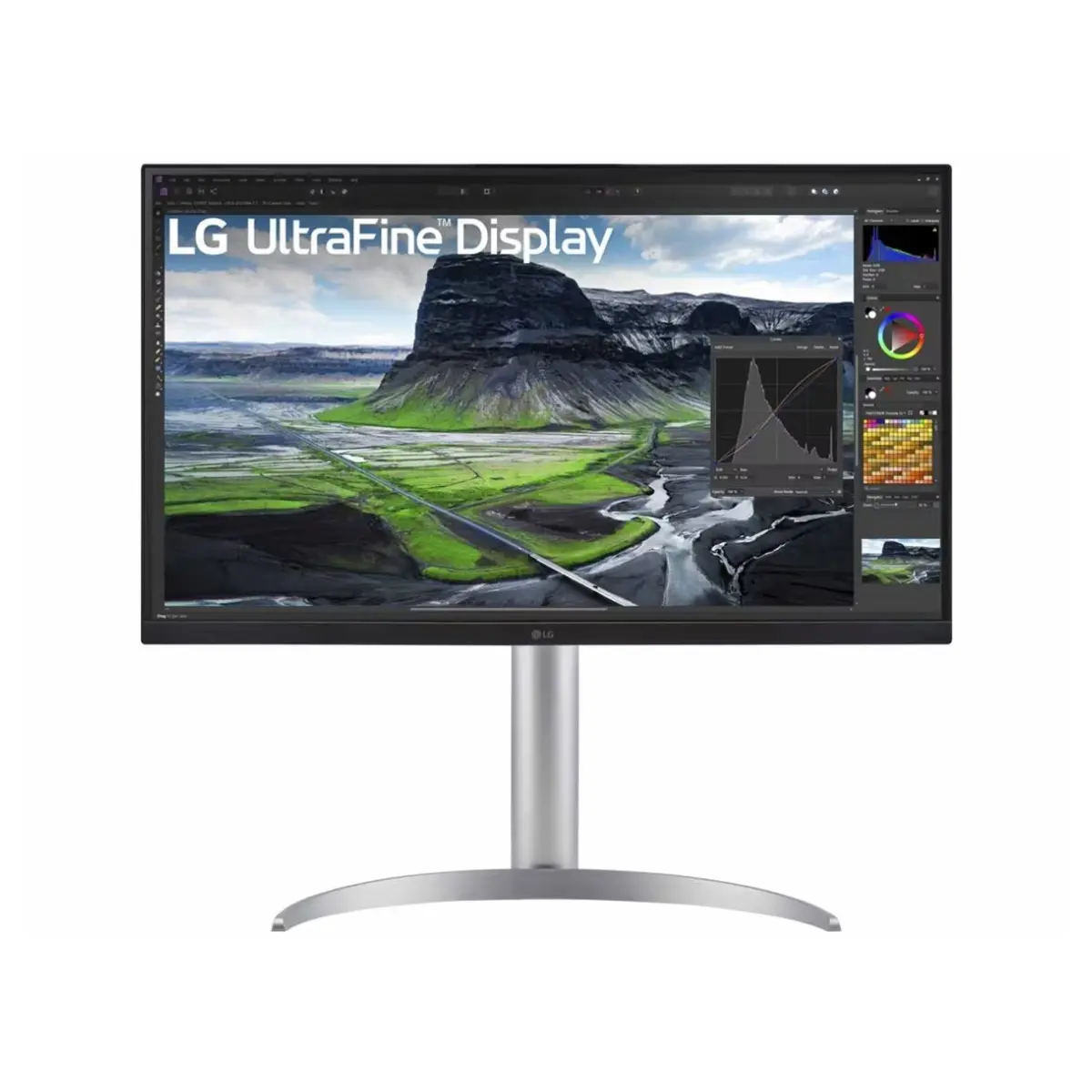LG UltraFine 27UQ850