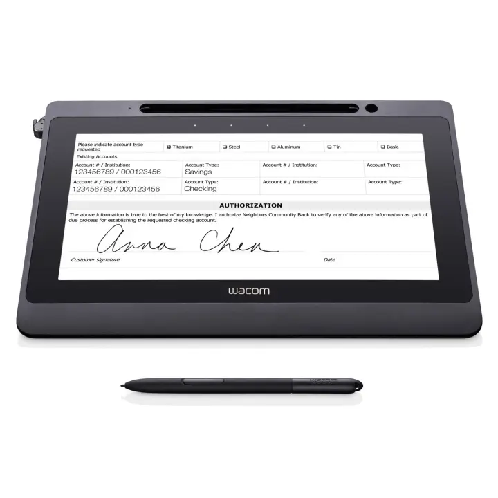 Wacom DTU-1141B