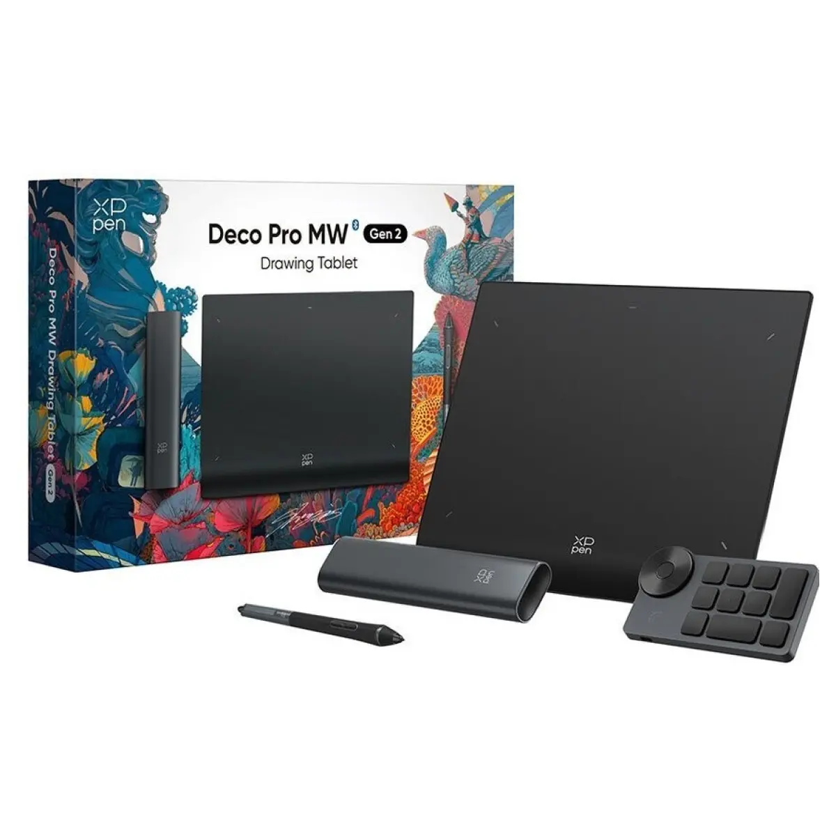 XP-Pen Deco Pro (Gen 2)