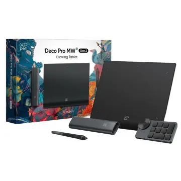 XP-Pen Deco Pro (Gen 2)