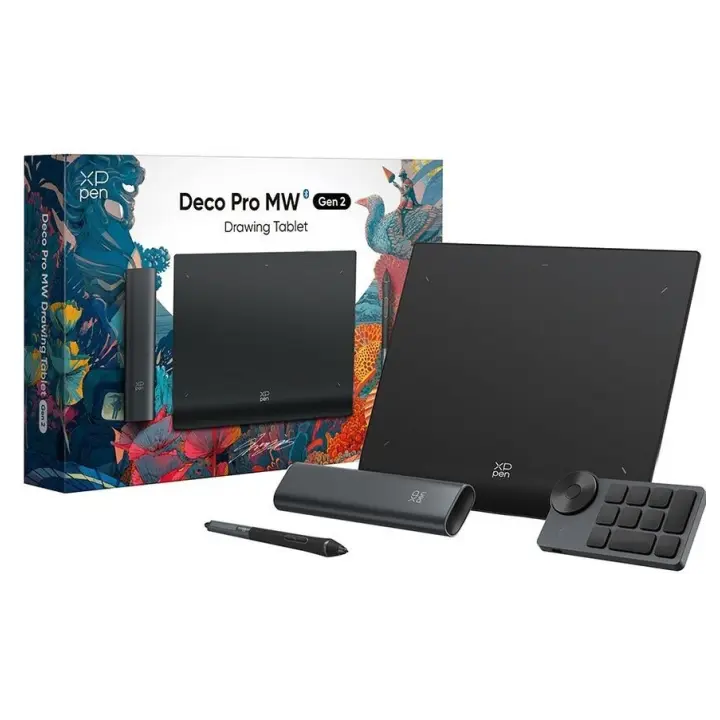 XP-Pen Deco Pro (Gen 2)