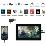Huion Kamvas Pro 16 Plus 4K