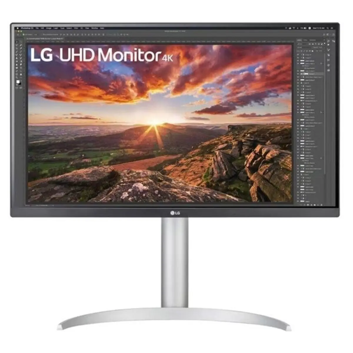 LG UltraFine 27UP850K