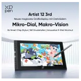 XP-Pen Artist 12 (Gen 3)
