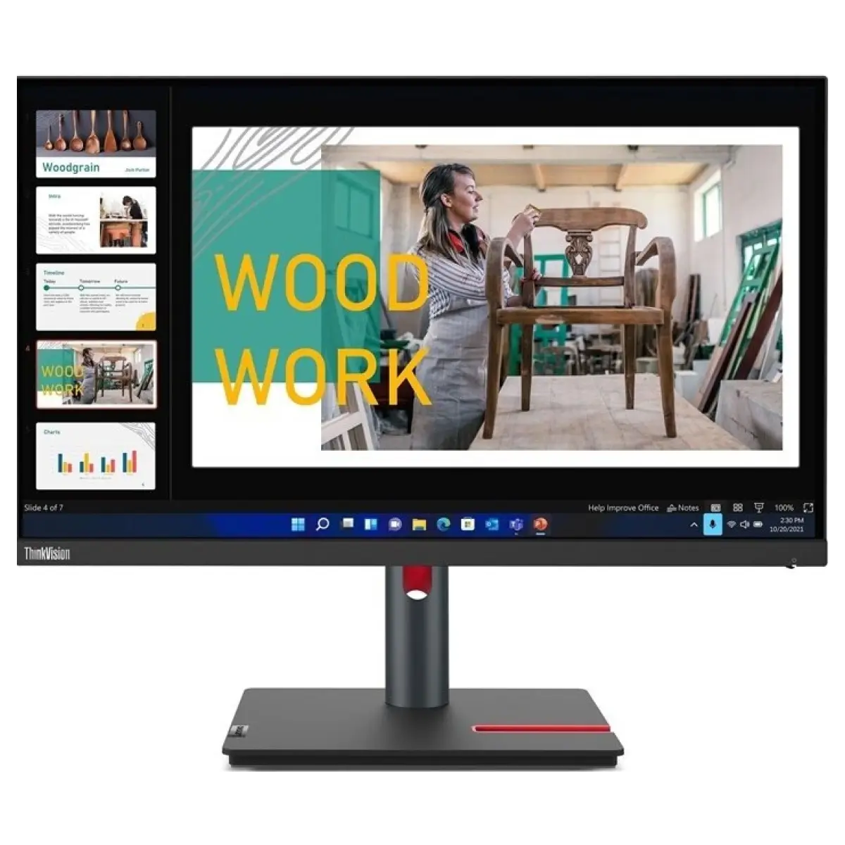 Lenovo ThinkVision P24q-30