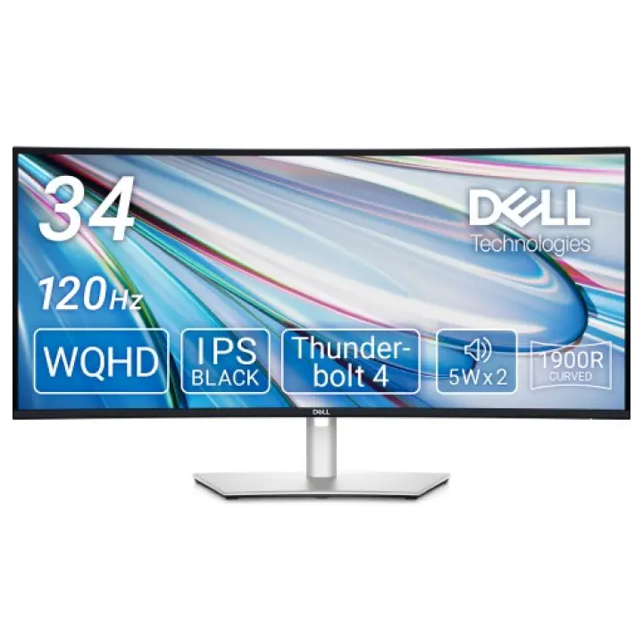 Dell UltraSharp U3425WE