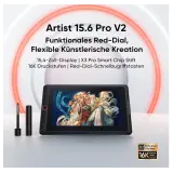 XP-Pen Artist 15.6 Pro V2