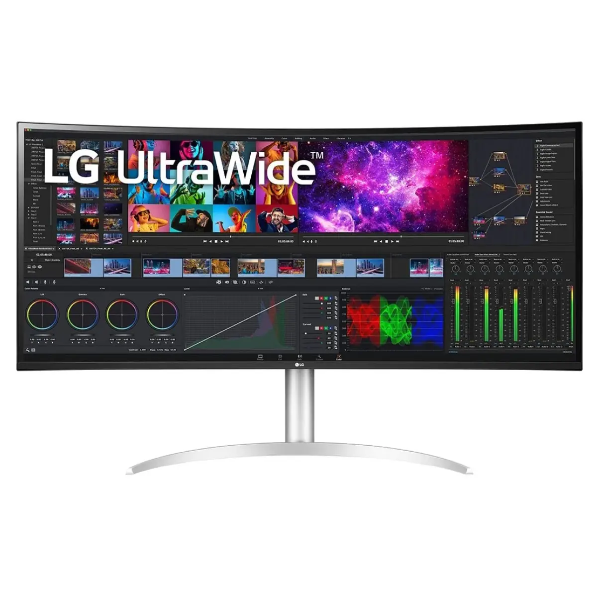 LG UltraFine 40WP95C
