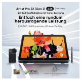XP-Pen Artist Pro 22 (Gen 2)