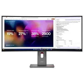 Lenovo ThinkVision P40wd-40